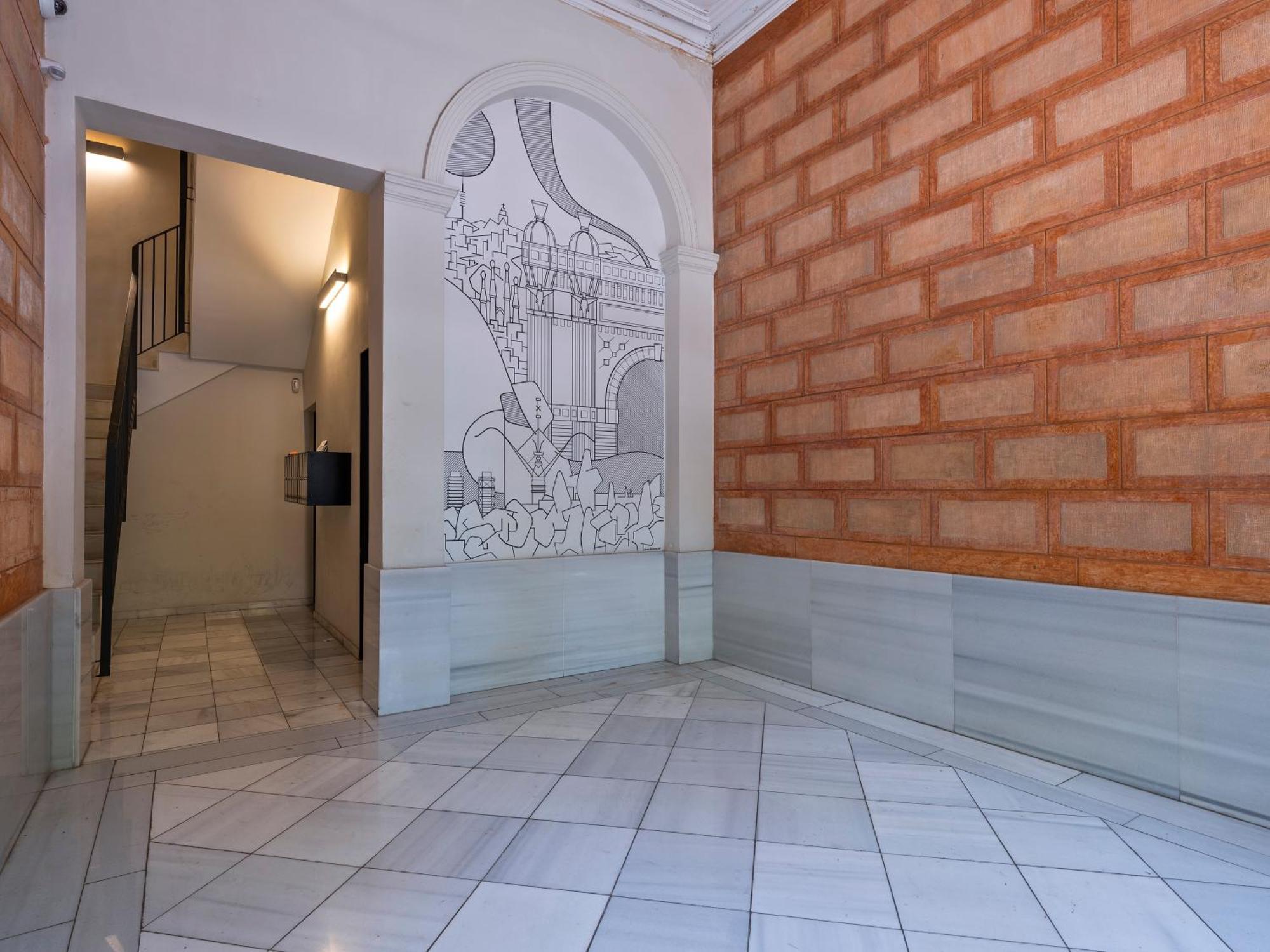 Aspasios Arc De Triomf Apartments Barcelona Exteriér fotografie