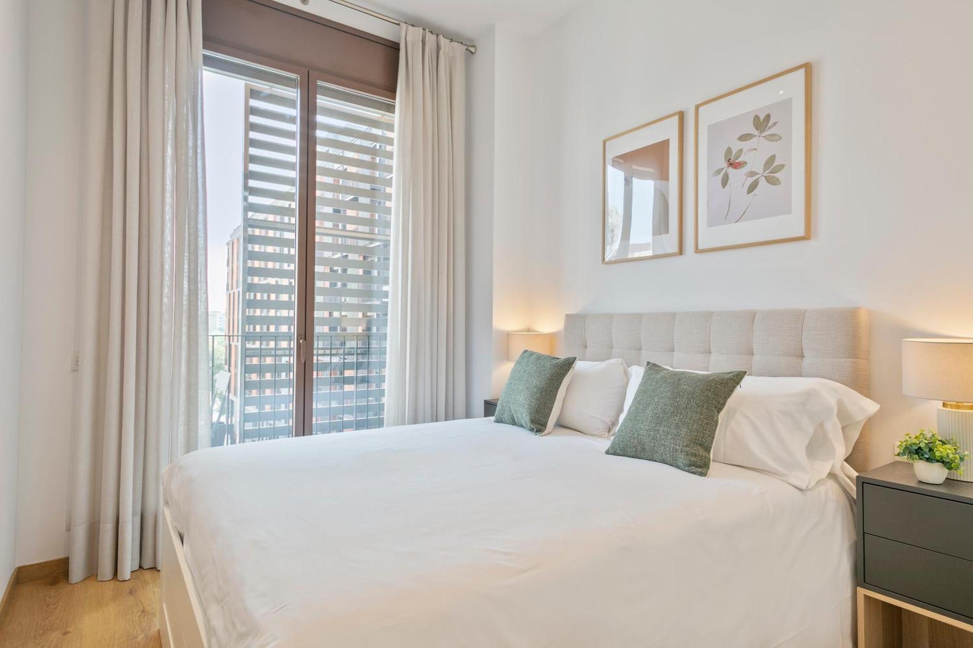 Aspasios Arc De Triomf Apartments Barcelona Exteriér fotografie
